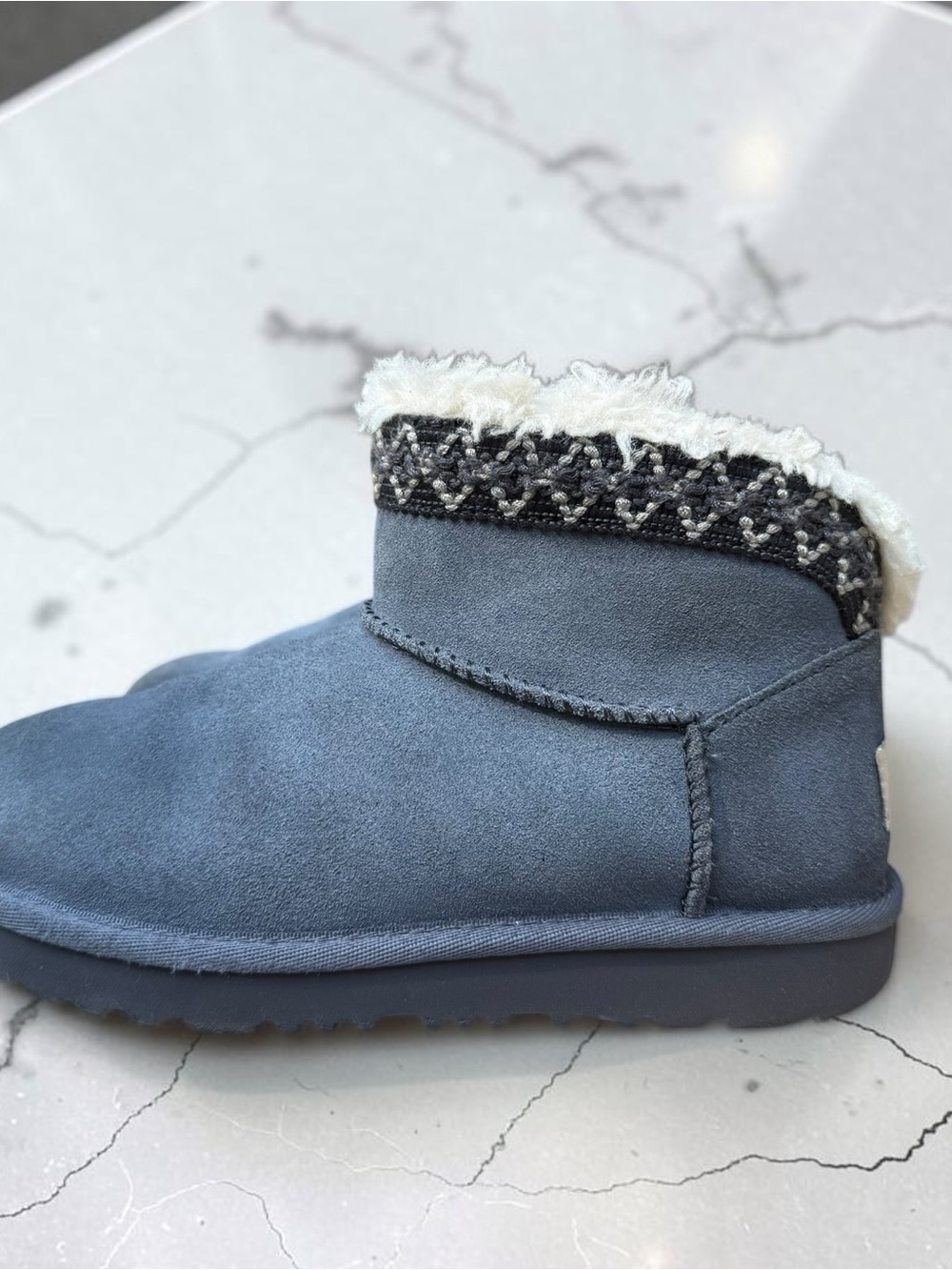 Ugg Kids Classic Mini Taslyn Boots EUC